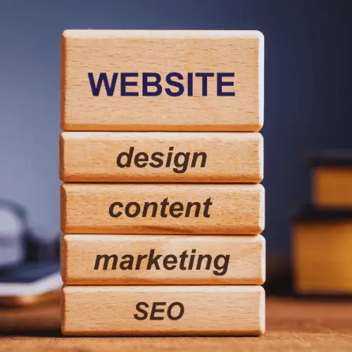 Création de site web à Saint-Louis (68) et marketing digital.